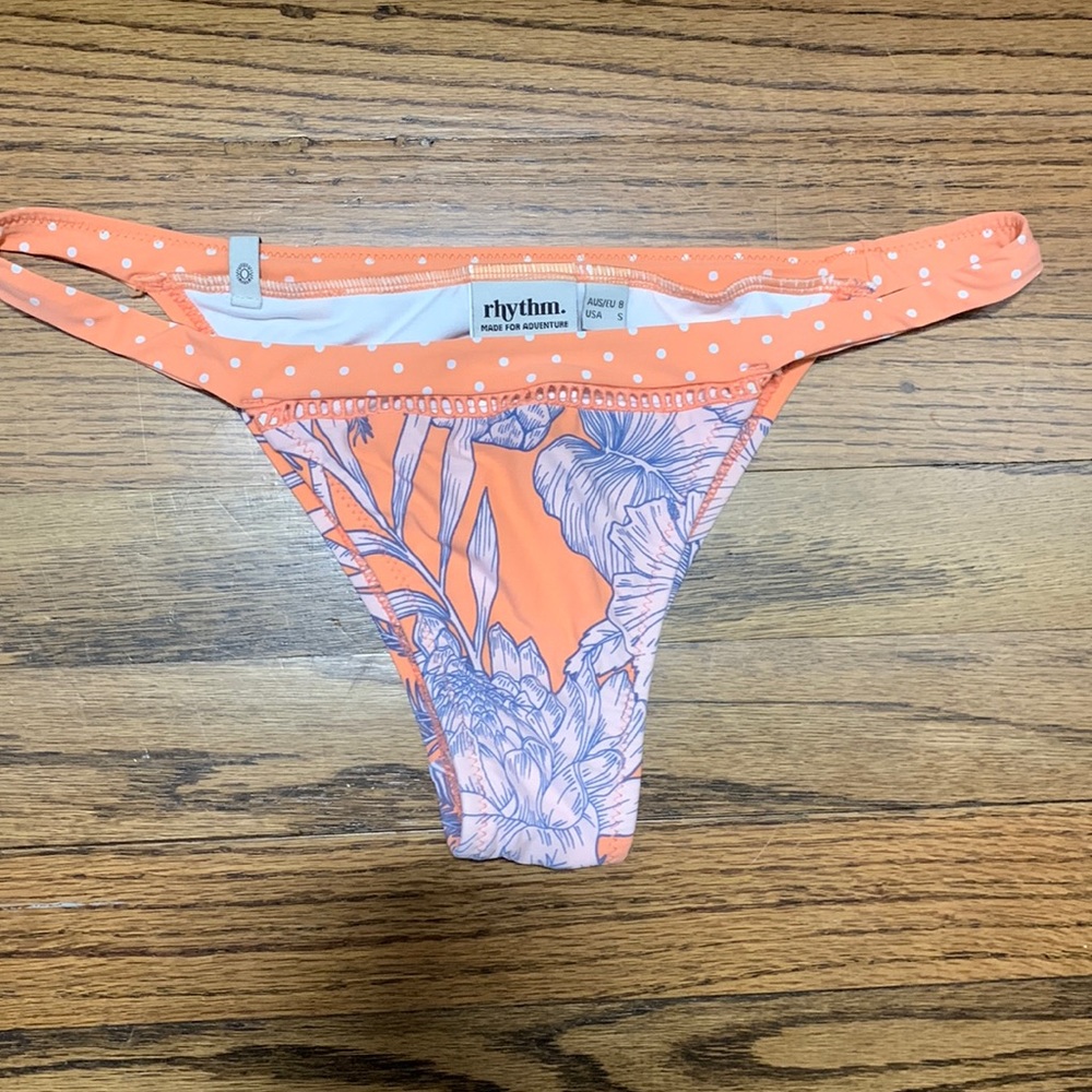 Rhythm bikini bottoms